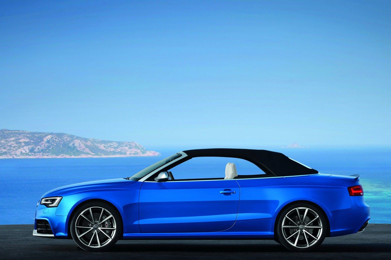 2013 Audi RS5 Cabriolet w obiektywie [galeria] 36