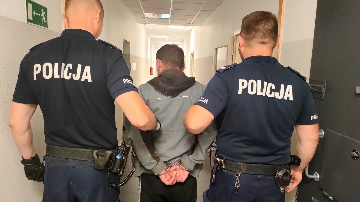 Sprawca wypadku trafił na 3 miesiące do aresztu