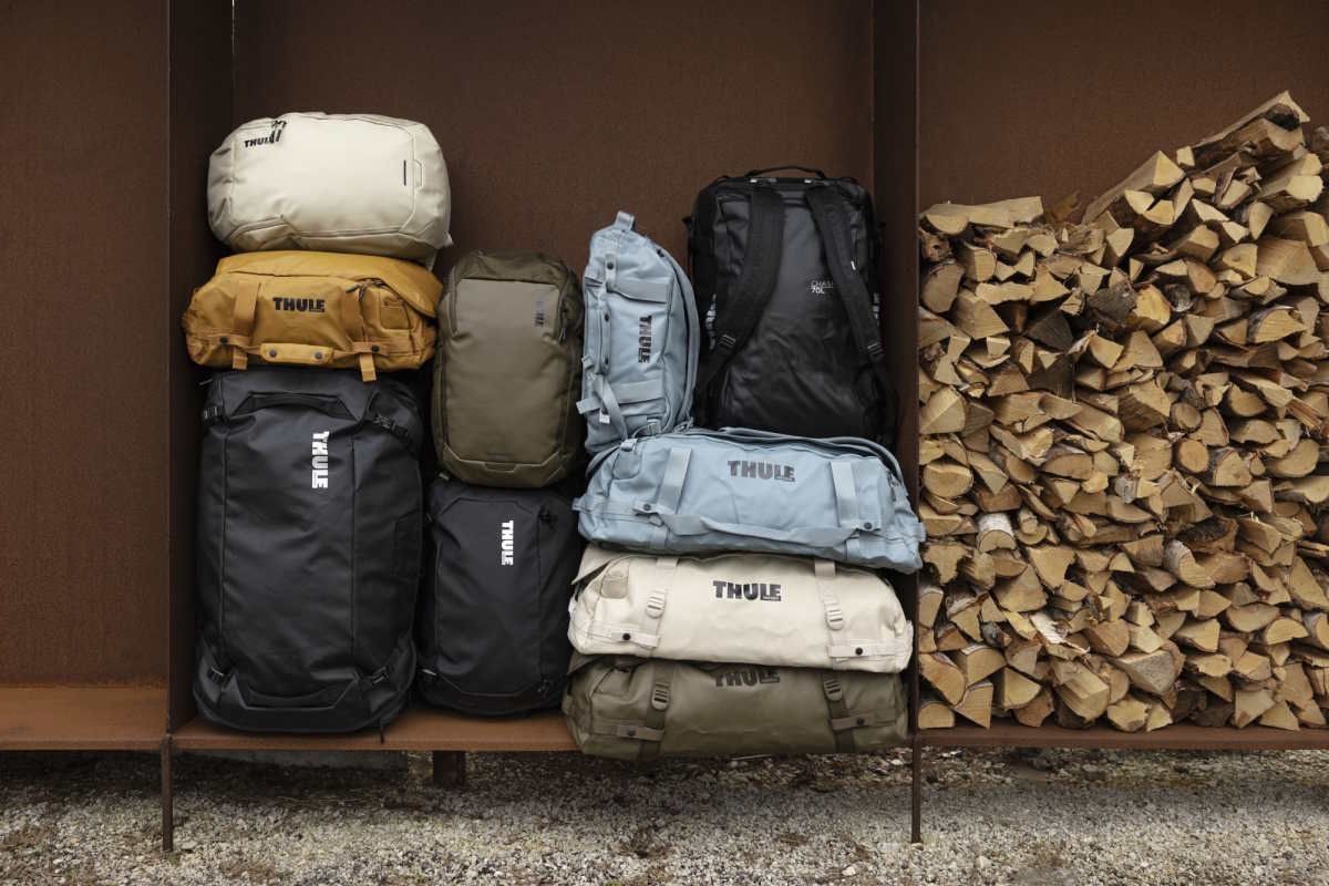 Nowe torby z serii Thule Chasm – gotowe na każdą przygodę