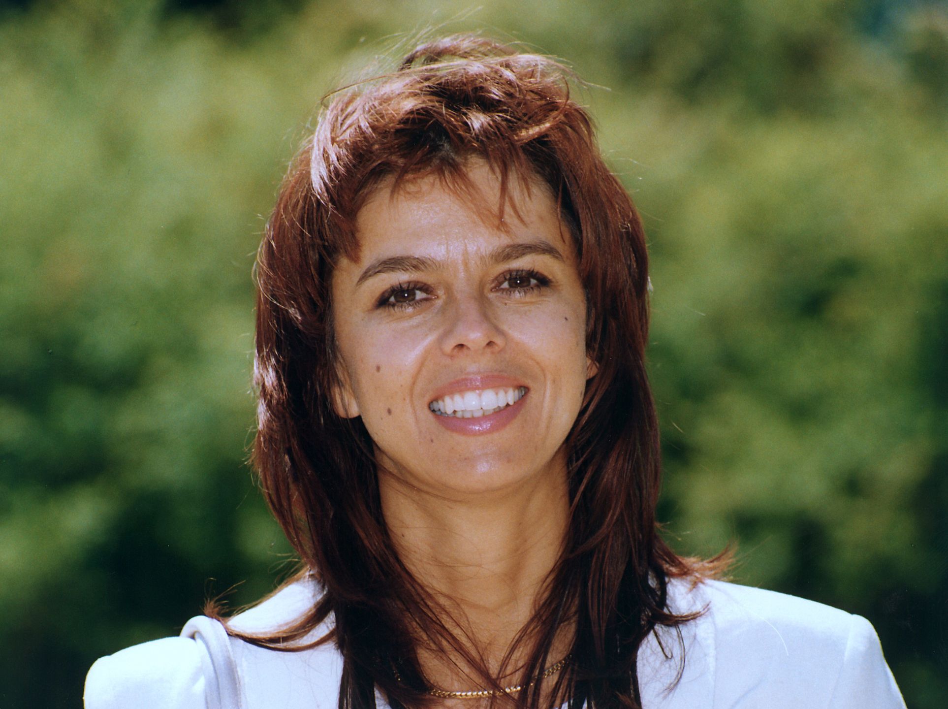 Elżbieta Zającówna w 1999 roku