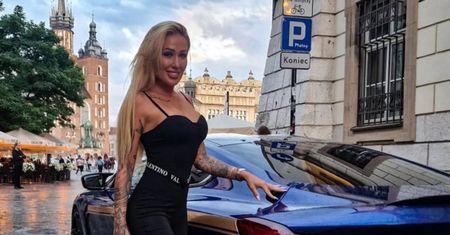 Ma samochody za 3 mln zł. Kiedyś nie miała na rachunki