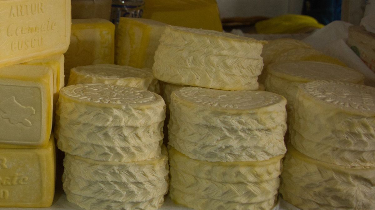 Polska zalewa Ukrainę serem. Import mocno wzrósł