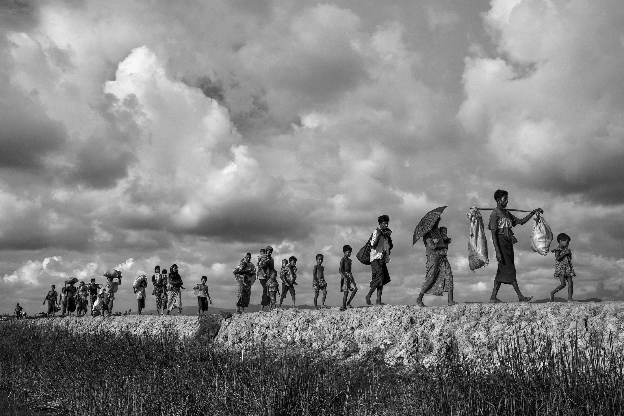 World Press Photo 2018 – znamy nazwiska nominowanych fotografów 38