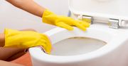 Żółte przebarwienia na desce sedesowej? Problemu pozbędziesz się, wydając 1 zł