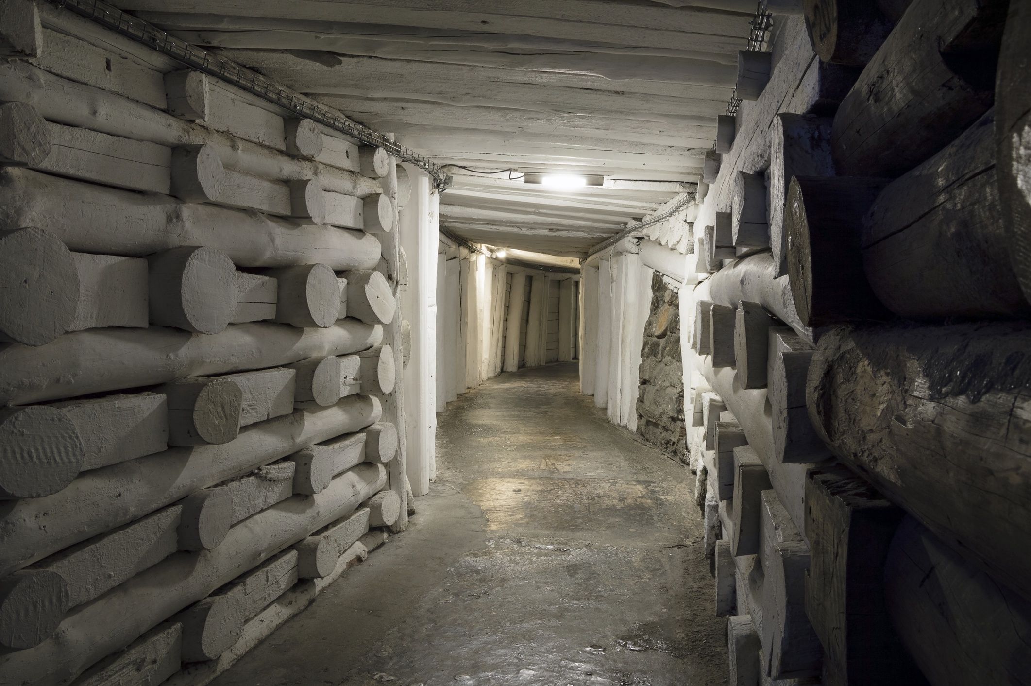 Underground tunnel in the Salt MineIlluminated, Underground Tunnel in the Salt Mine in Wieliczka, PolandEunikaSopotnickaCave, Cellar, Coal Mine, Copy Space, Corridor, Dark, Dungeon, Engineering, Europe, Famous Place, Geology, Horizontal, Illuminated, Indoors, Industry, International Landmark, Krakow, Maze, Mine Workings, Mineral, Mining, Mystery, Old, Poland, Rock, Salt, Salt Mine, Science, Spooky, Tunnel, Underground, Underground Walkway, White, Wieliczka, Wood, tunneling