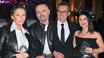 Partnerka Hakiela zapytana o ślub Cichopek. "My się tym NIE INTERESUJEMY"