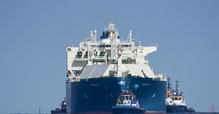 PGNiG odebrało kolejne dostawy gazu LNG. Przypłynęły gazowcami z USA oraz Kataru