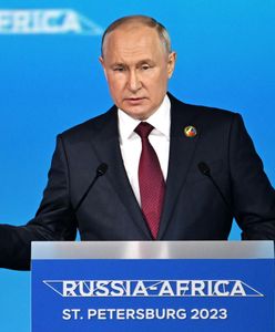 Putin chce przekupić Afrykę. Złożył deklarację