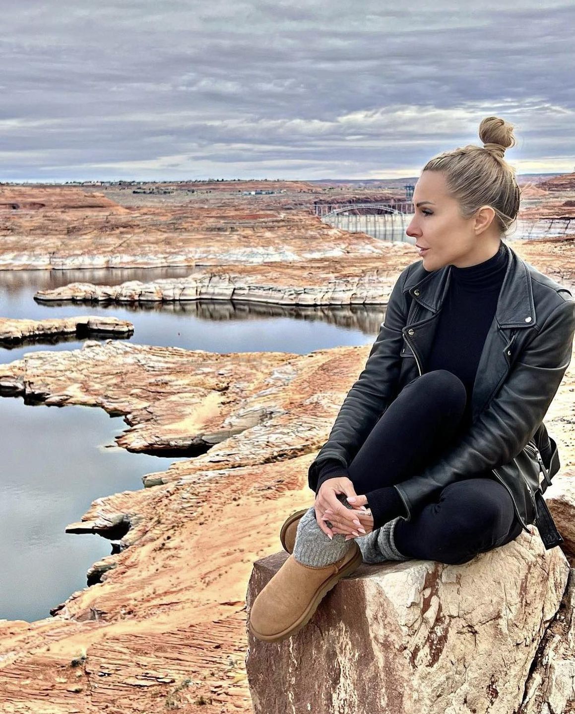 Blanka Lipińska zawiedziona kultową drogą w USA