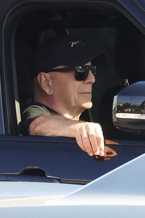 Bruce Willis
