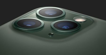 iPhone 11 nie dla każdego. Może przerazić osoby z trypofobią