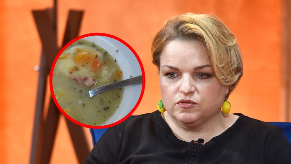 Katarzyna Bosacka oceniła gotowe żurki i zakwasy