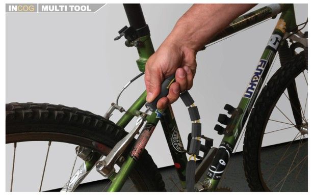 InCOG – pomysłowy multitool dla rowerzystów 5