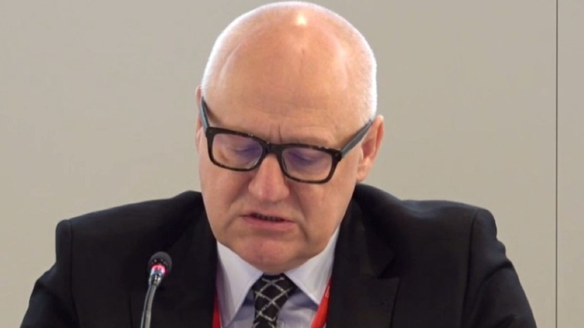 p.o. prezesa Orlenu Witold Literacki