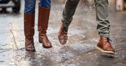 Buty suszę tylko w ten sposób. Wystawienie ich na grzejnik to zbrodnia