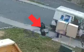 Tak potraktował 4-latka. Bulwersujące sceny w USA