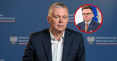 "Patriota koalicji". Siemoniak o Hołowni