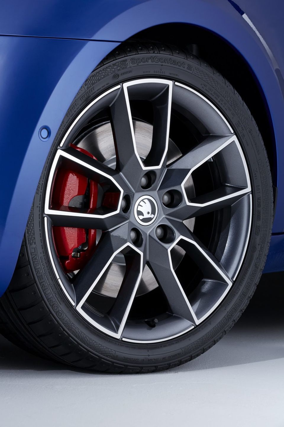 Škoda Octavia RS - najmocniejsza Octavia na zdjęciach producenta [galeria] 78