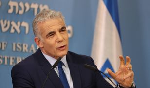 Premier Izraela deklaruje: jesteśmy po stronie Ukrainy. Broni jednak nie przekaże