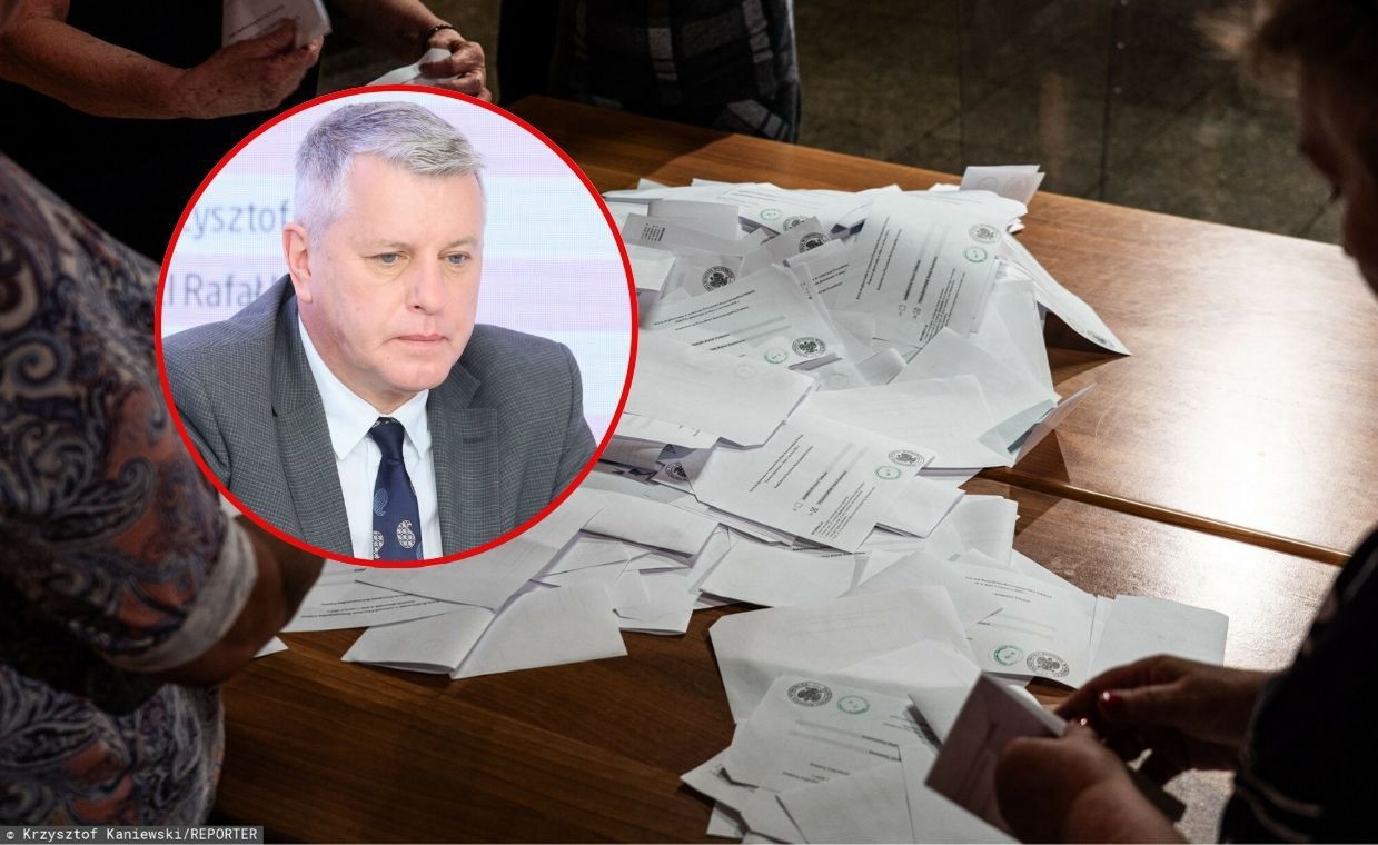 Wątpliwości wokół liczenia głosów. Komentarz członka PKW