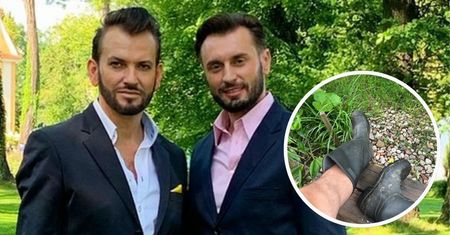 Rafał Grabias był "królem życia". Teraz pracuje fizycznie