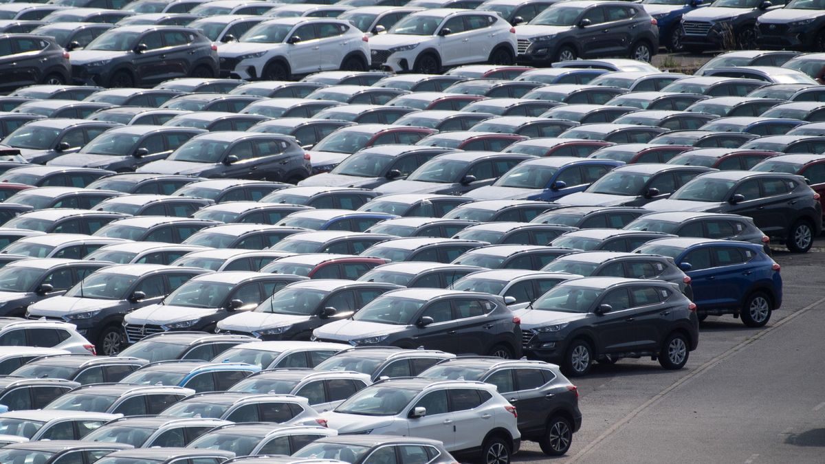 SUV-y i crossovery to ścisła czołówka ulubionych typów aut w Europie