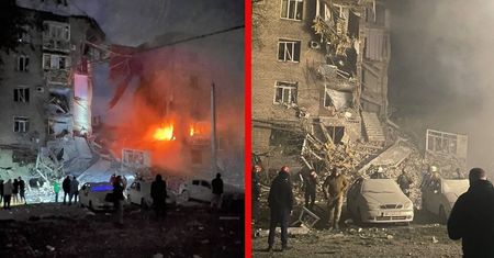 Putin bierze odwet. Morduje cywilów