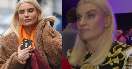 Horodyńska broni krytyki gwiazd: "Wielkie postaci mają dystans. Buntują się te mniejsze!"