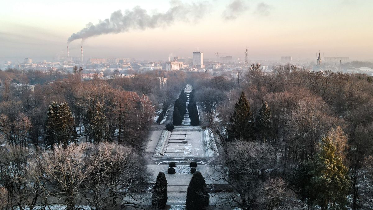 Prognoza pogody dla Białegostoku.