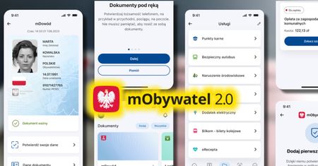 mObywatel 2.0. Kiedy będzie można pobrać aplikację?