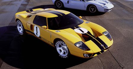 Ford GT powróci za dwa lata?