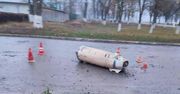 Spadła na rosyjskie lotnisko. Agresor dostał w "oko"