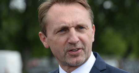 Dariusz Blocher zrezygnował z funkcji prezesa Budimeksu