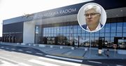 "Nie będzie rentowne". Wiceminister Lasek o przyszłości lotniska Warszawa-Radom