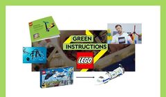 Ogilvy Polska i LEGO Polska z nagrodą Green Pencil za najlepszą na świec­ie kampanię o ekologii