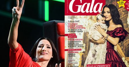 Steczkowska: "Porwała nas FALA MIŁOSNEJ NAMIĘTNOŚCI!"
