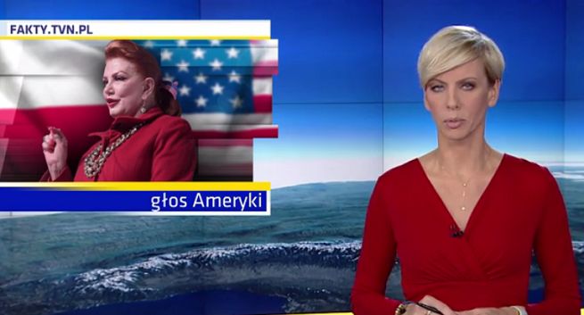 Politycy skomentowali list ambasadorki USA ws. TVN. W „Faktach” nie podano, że dotyczył tej stacji