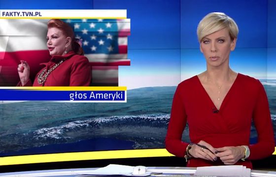 Politycy skomentowali list ambasadorki USA ws. TVN. W „Faktach” nie podano, że dotyczył tej stacji