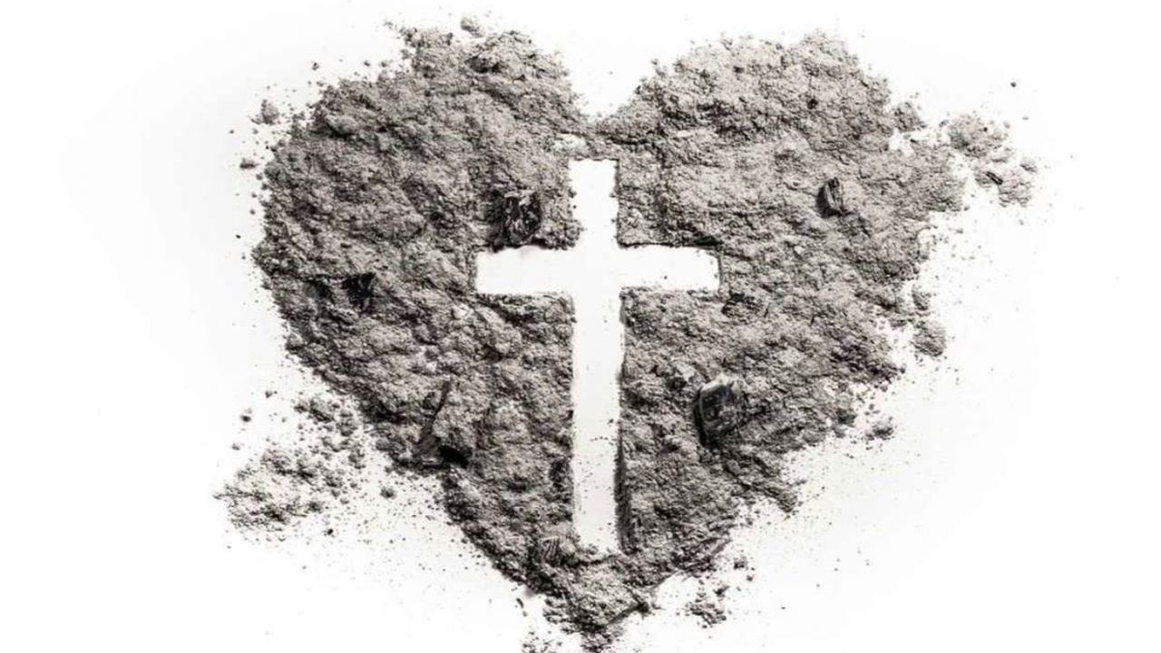 Faith Meets Love: Valentine's Day and Ash Wednesday in the same day