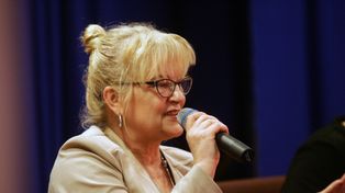 Marzena Kipiel-Sztuka na muralu? Nowy pomysł w Lesznie