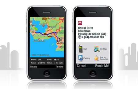 iTest: Sygic Mobile Maps Europe 3