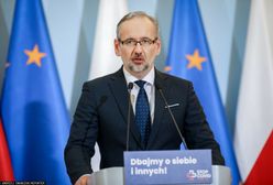 Minister Zdrowia: Rozważamy ograniczenie usług dla niezaszczepionych