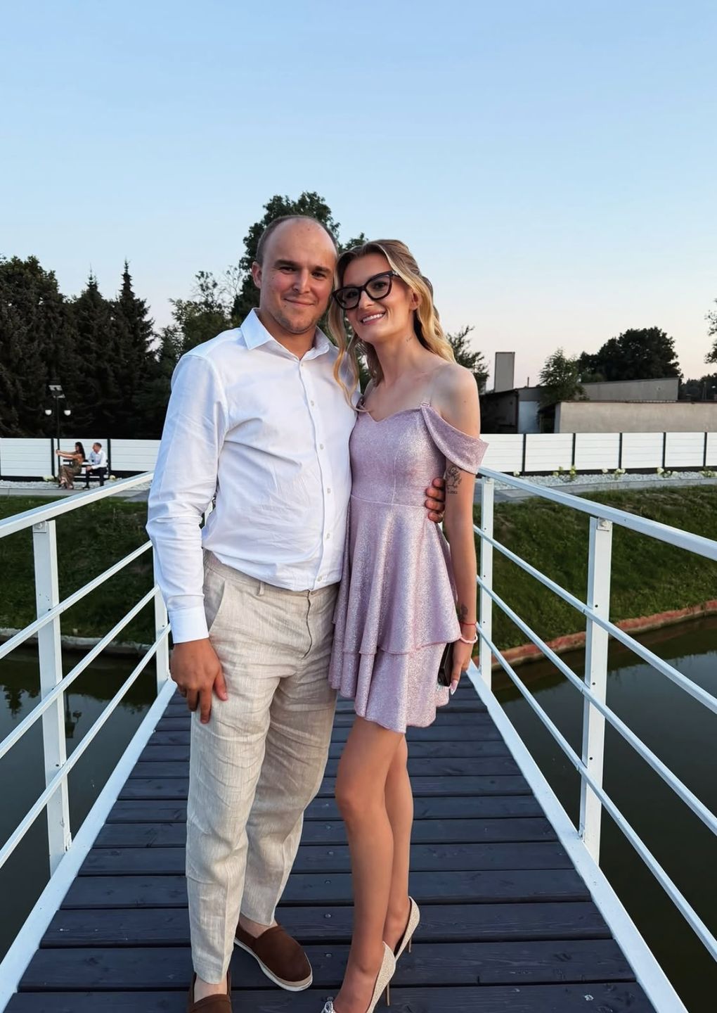 Joanna i Kamil Osypowiczowie