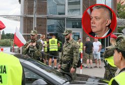 Policja i SG dostały jasne wytyczne. Siemoniak: "Mają działać twardo"