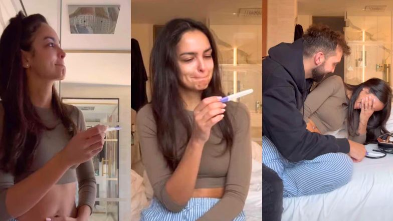 Tak El Dursi zareagowała, gdy dowiedziała się, że jest w ciąży