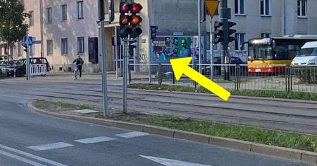Zdjęcie z Warszawy. Niemcom to się nie spodoba