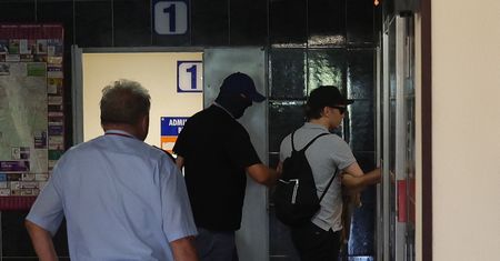 Działania służb ws. afery Zondacrypto. Wiadomo, kim jest zatrzymana