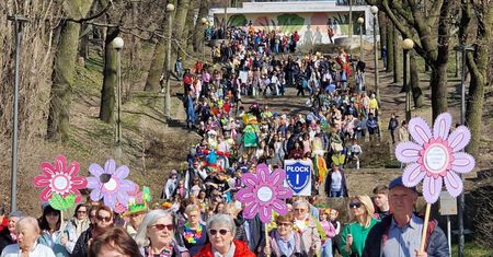 Wiosna nadchodzi! Płock zaprasza na tradycyjne pożegnanie zimy