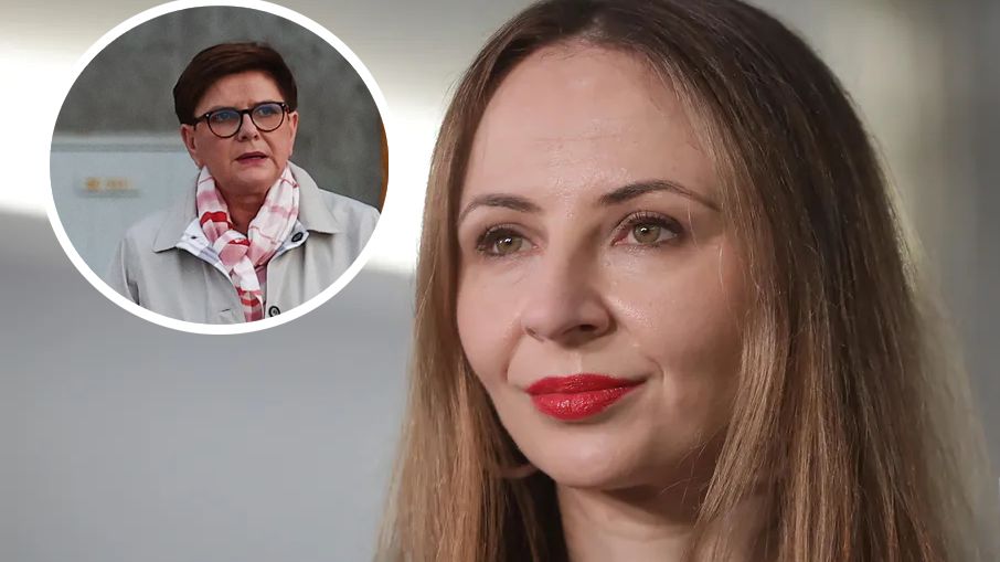 Beata Szydło zaatakowała Agnieszkę Dziemianowicz-Bąk i Lewicę