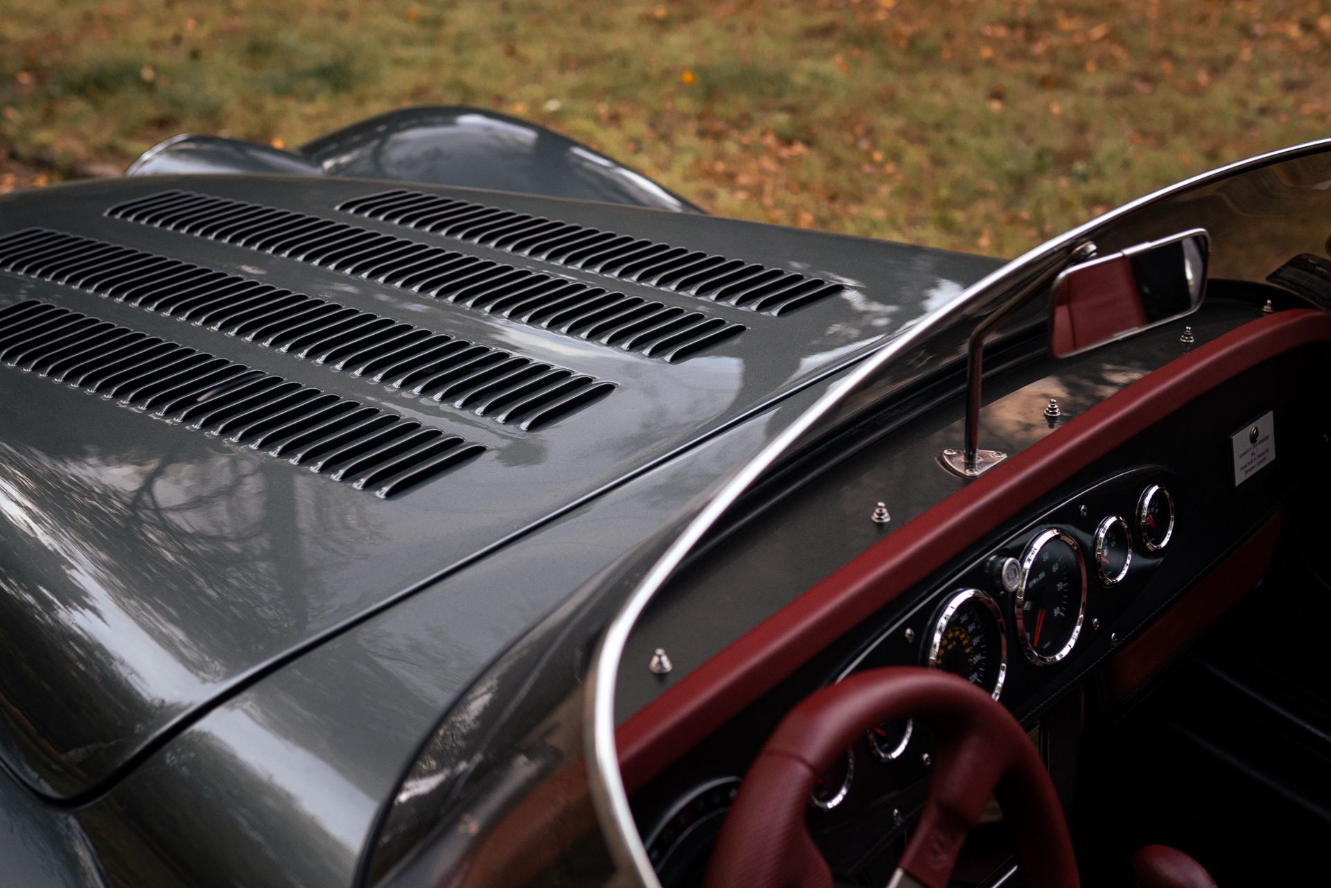 Leopard 6 Litre Roadster